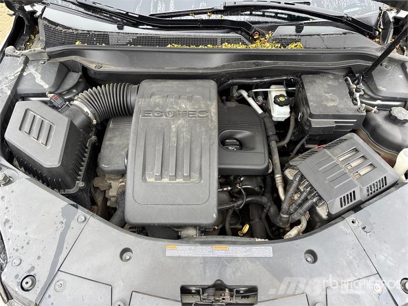 Chevrolet Equinox LT AWD SUV Masini