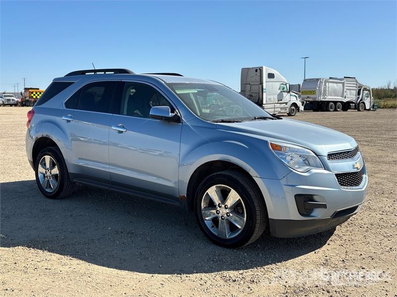 Chevrolet Equinox LT AWD SUV PKWs
