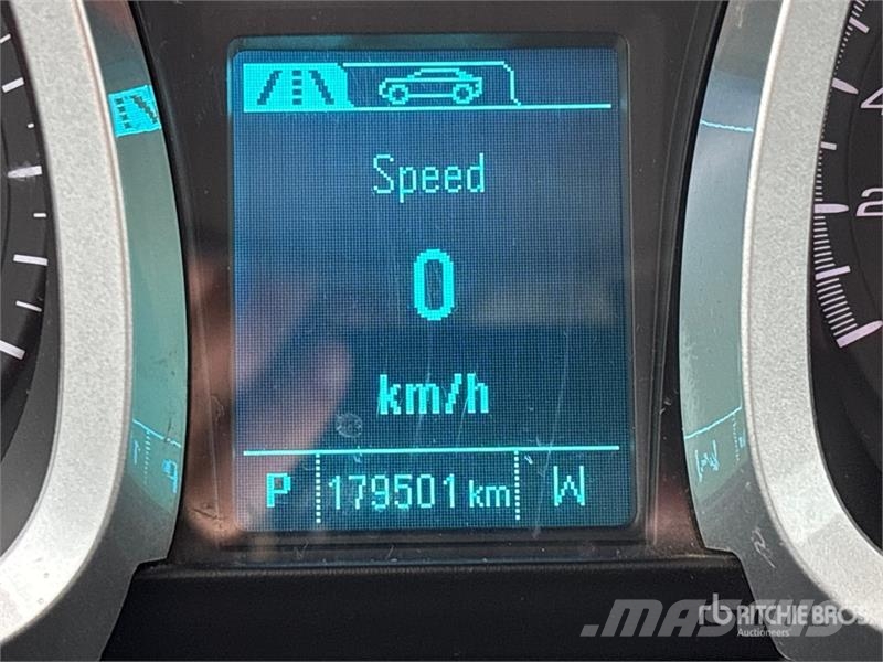 Chevrolet Equinox LT SUV Automobili
