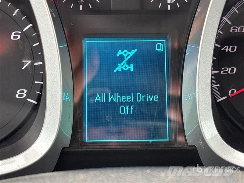 Chevrolet Equinox LT SUV Automobili
