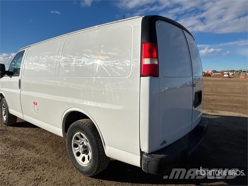 Chevrolet Express 1500 Cargo Van Dostavna vozila / kombiji