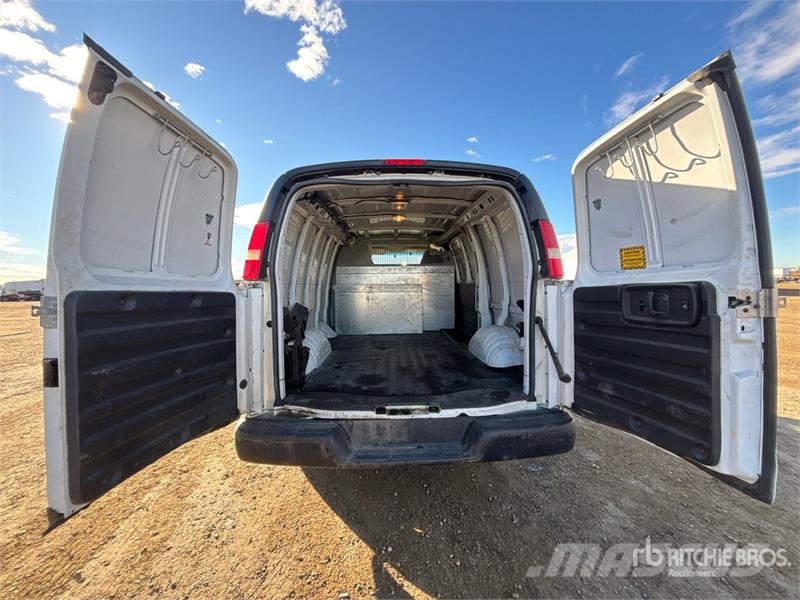 Chevrolet Express 1500 Cargo Van Dostavna vozila / kombiji