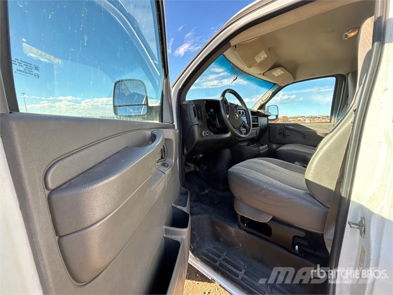 Chevrolet Express 1500 Cargo Van Dostavna vozila / kombiji