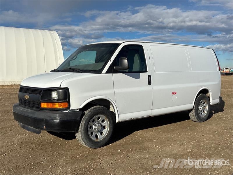 Chevrolet Express 1500 Cargo Van Dostavna vozila / kombiji