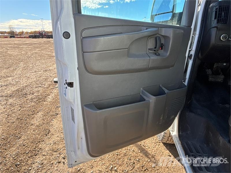 Chevrolet Express 1500 Cargo Van Dostavna vozila / kombiji