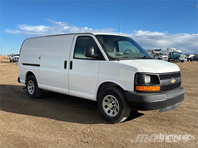 Chevrolet Express 1500 Cargo Van Dostavna vozila / kombiji