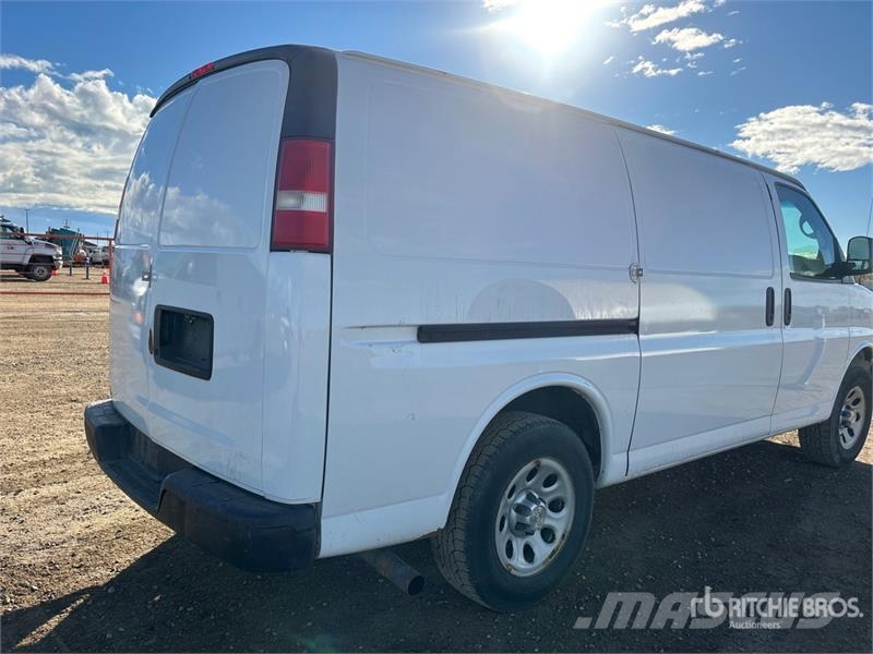 Chevrolet Express 1500 Cargo Van Dostavna vozila / kombiji