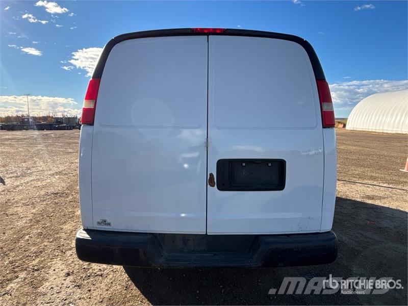 Chevrolet Express 1500 Cargo Van Dostavna vozila / kombiji