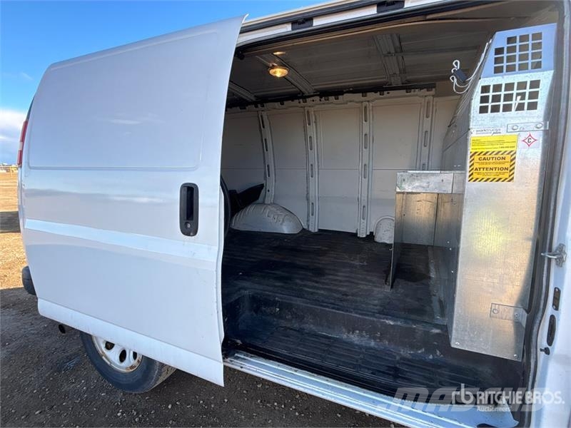 Chevrolet Express 1500 Cargo Van Dostavna vozila / kombiji