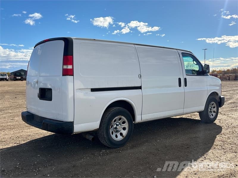 Chevrolet Express 1500 Cargo Van Dostavna vozila / kombiji