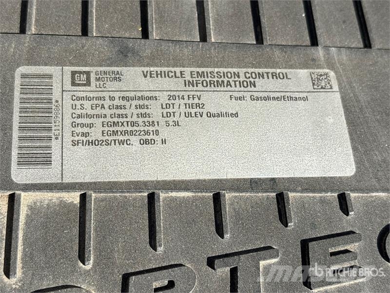 Chevrolet Express 1500 Cargo Van Dostavna vozila / kombiji