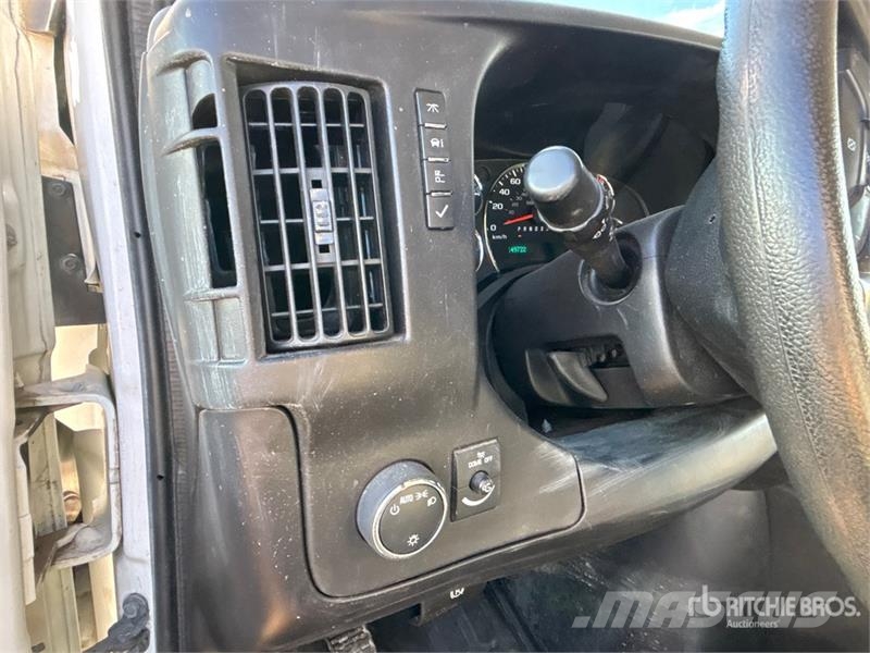 Chevrolet Express 1500 Cargo Van Dostavna vozila / kombiji