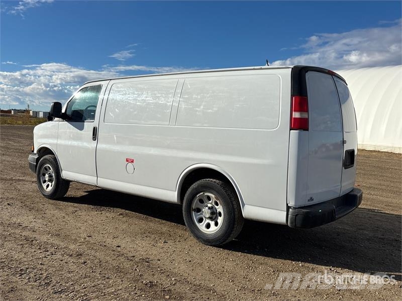Chevrolet Express 1500 Cargo Van Dostavna vozila / kombiji