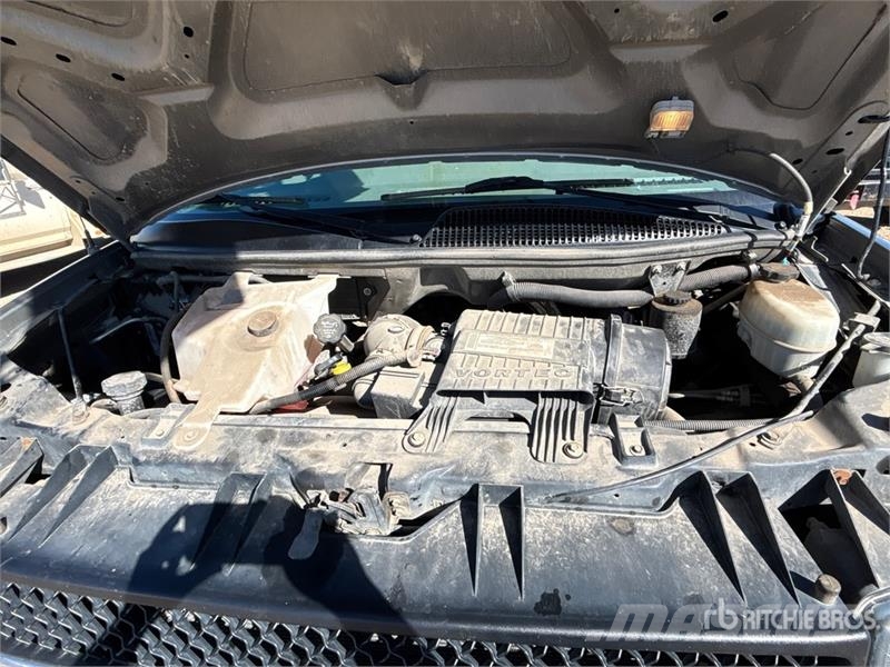 Chevrolet Express 3500 Camion nacelle