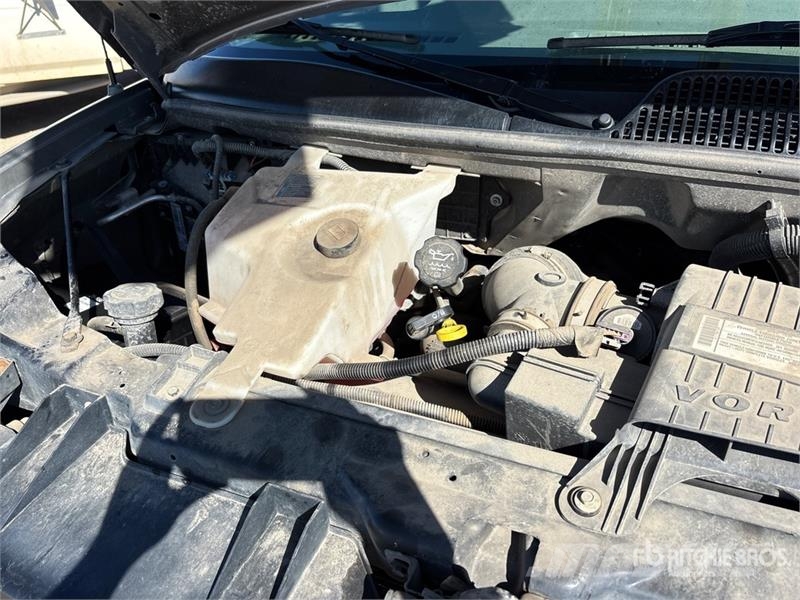 Chevrolet Express 3500 Camion nacelle