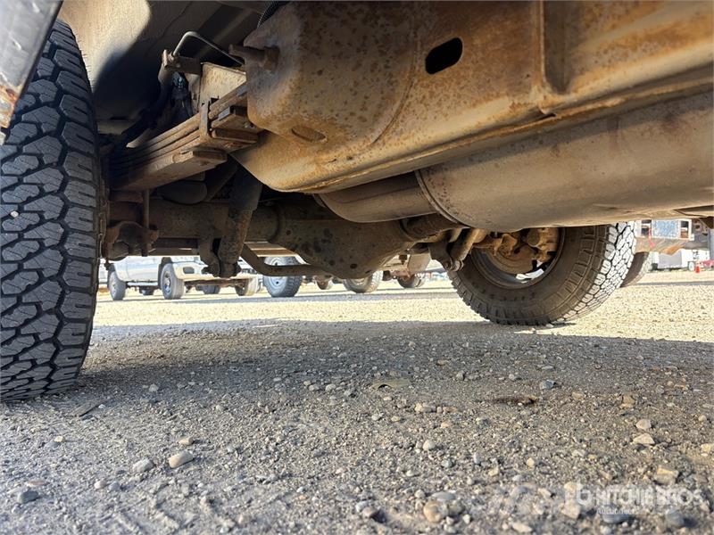 Chevrolet Express 3500 Camion nacelle