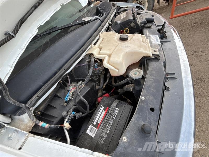 Chevrolet Express 3500 Kampeerwagens en caravans