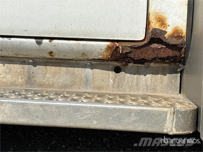 Chevrolet Express 3500 4x2 Ambulance 구급차