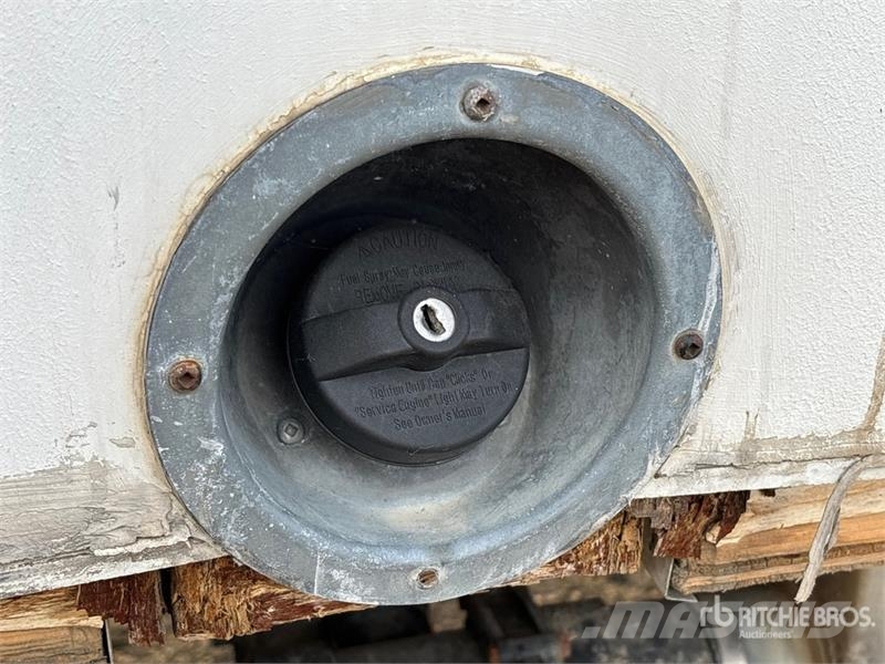 Chevrolet Express 3500 Kampeerwagens en caravans