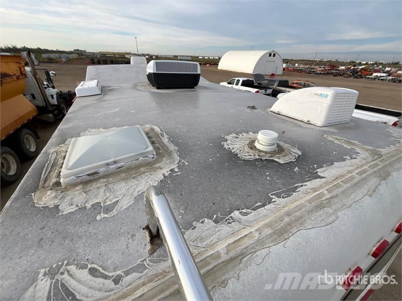 Chevrolet Express 3500 Kampeerwagens en caravans