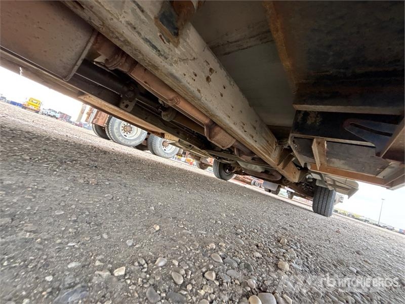 Chevrolet Express 3500 Kampeerwagens en caravans