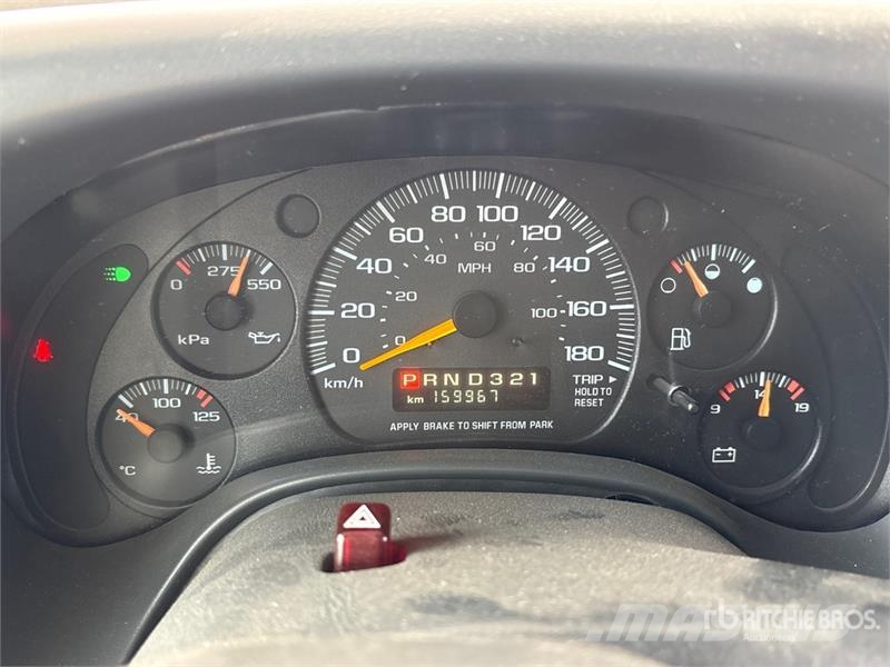 Chevrolet Express 3500 Kampeerwagens en caravans