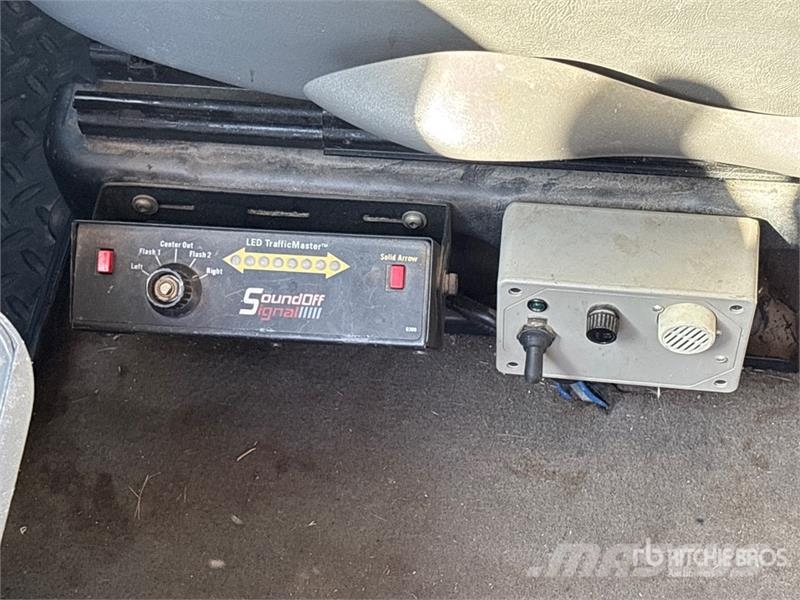Chevrolet Express 3500 Camion nacelle