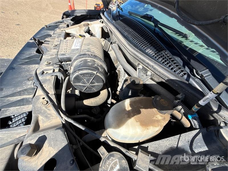 Chevrolet Express 3500 Camion nacelle