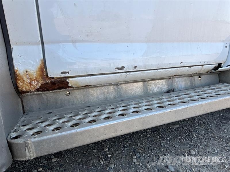 Chevrolet Express 3500 4x2 Ambulance 구급차
