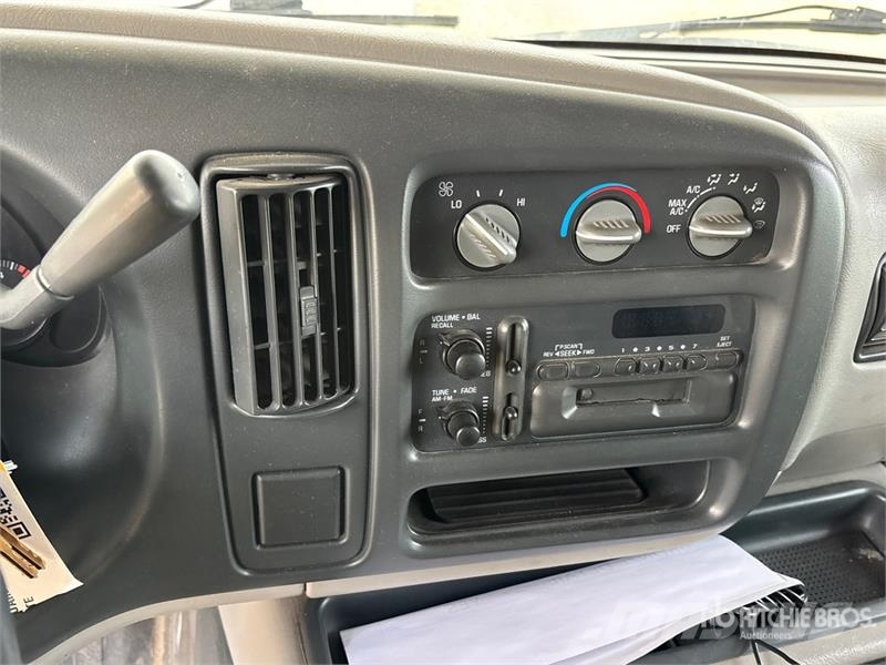 Chevrolet Express 3500 Kampeerwagens en caravans