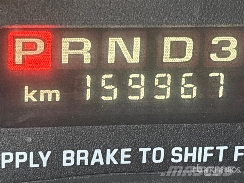 Chevrolet Express 3500 Kampeerwagens en caravans