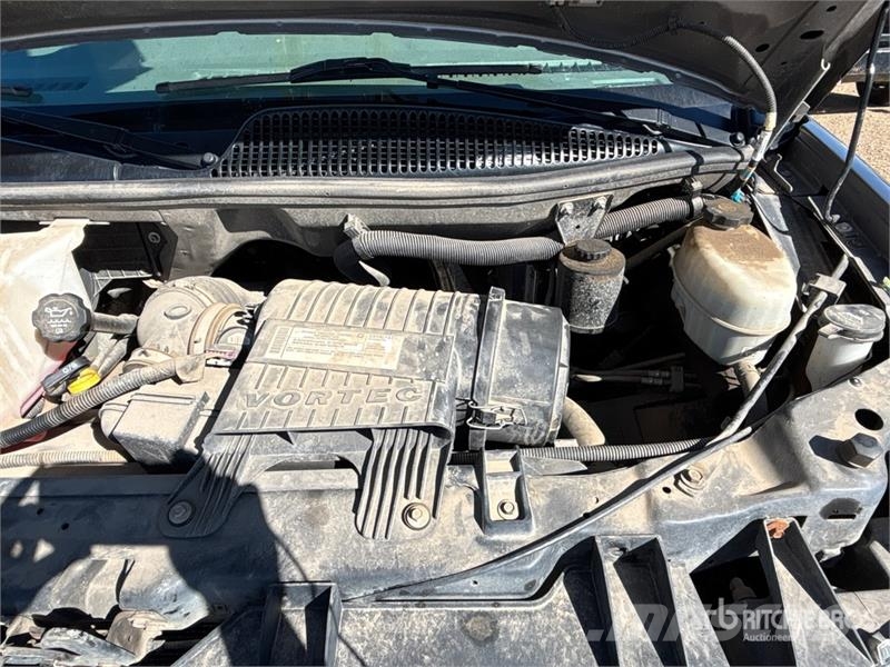 Chevrolet Express 3500 Camion nacelle