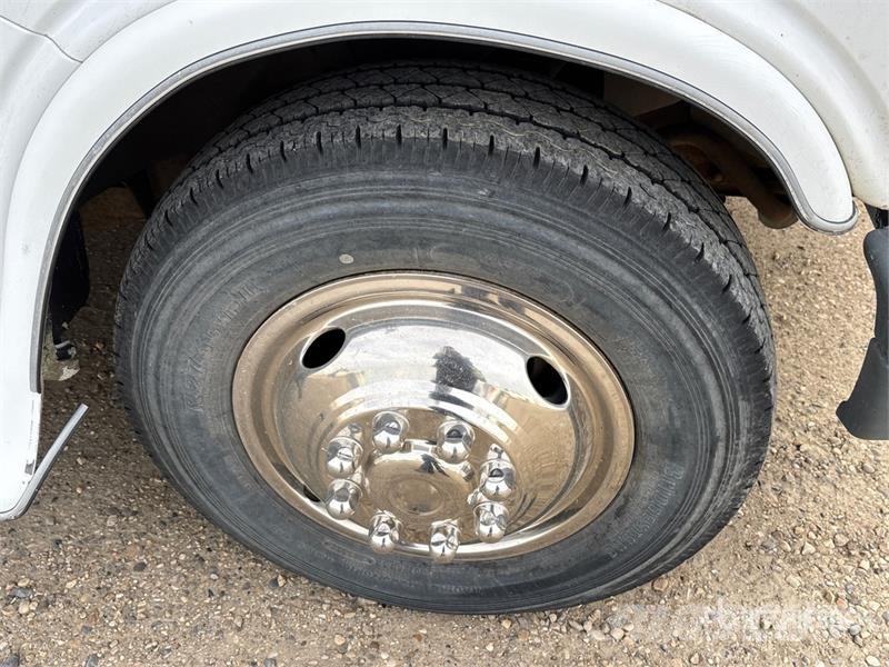 Chevrolet Express 3500 Kampeerwagens en caravans