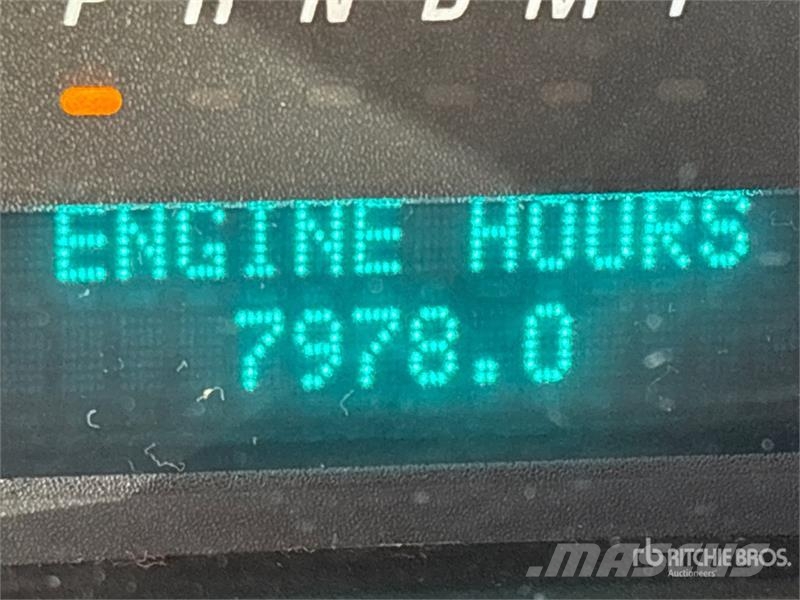 Chevrolet Express G3500 Bus Minibusse