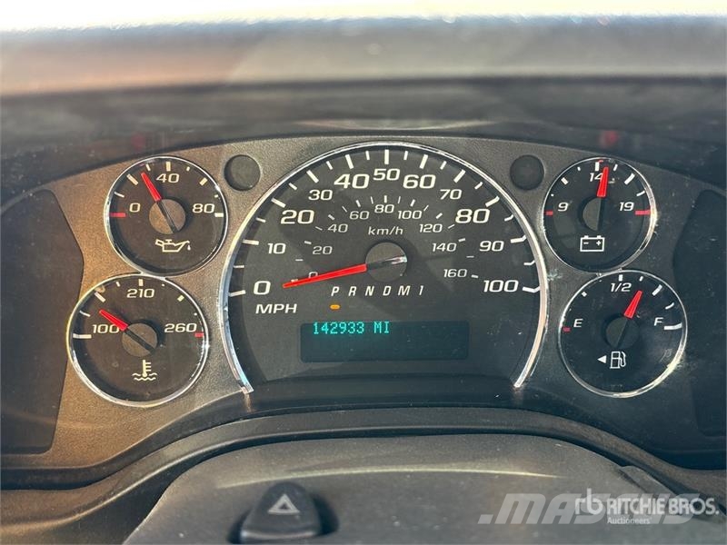 Chevrolet Express G3500 Bus Minibusse