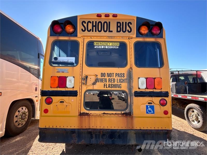 Chevrolet Express G4500 4x2 10-Seat School Bus 迷你巴士
