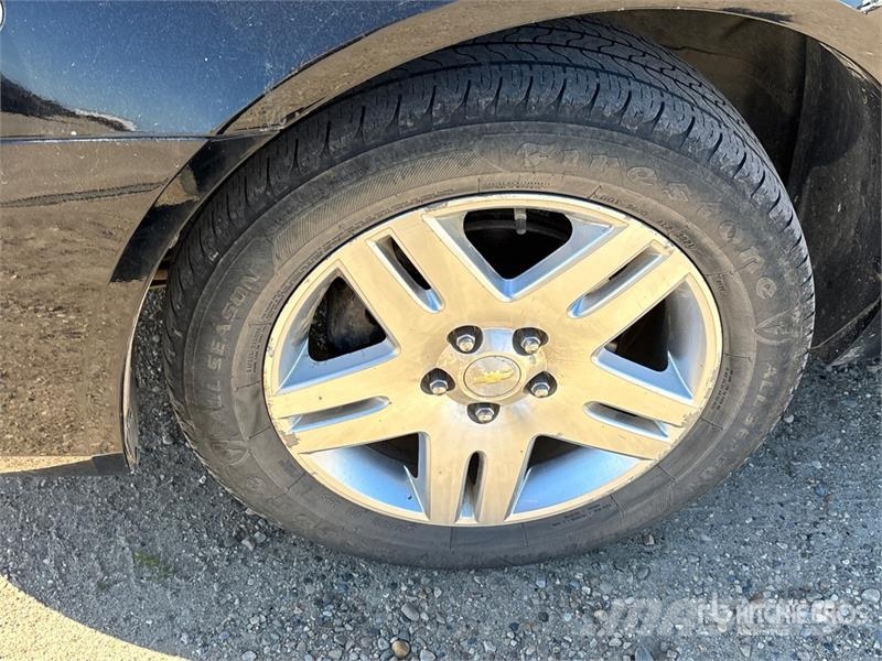 Chevrolet Impala LT 자동차