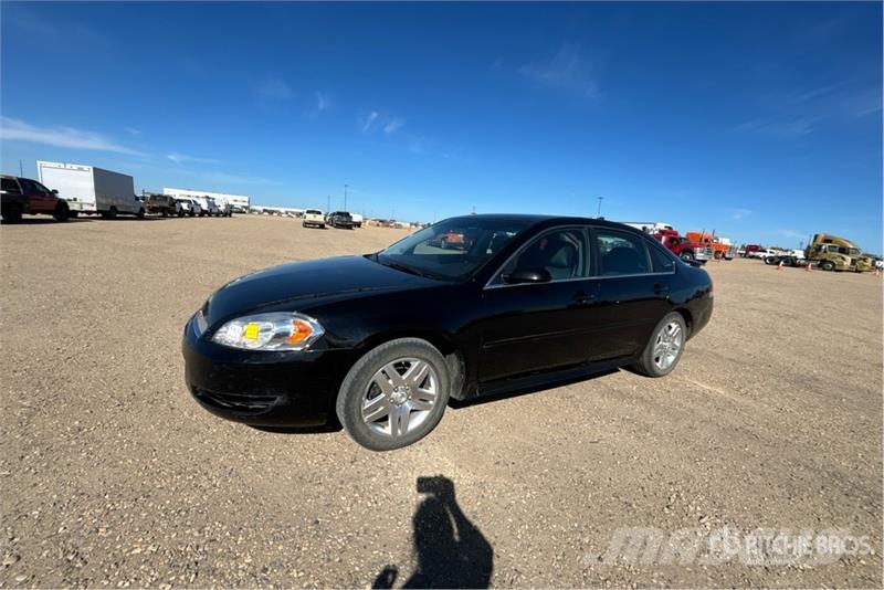 Chevrolet Impala LT 자동차