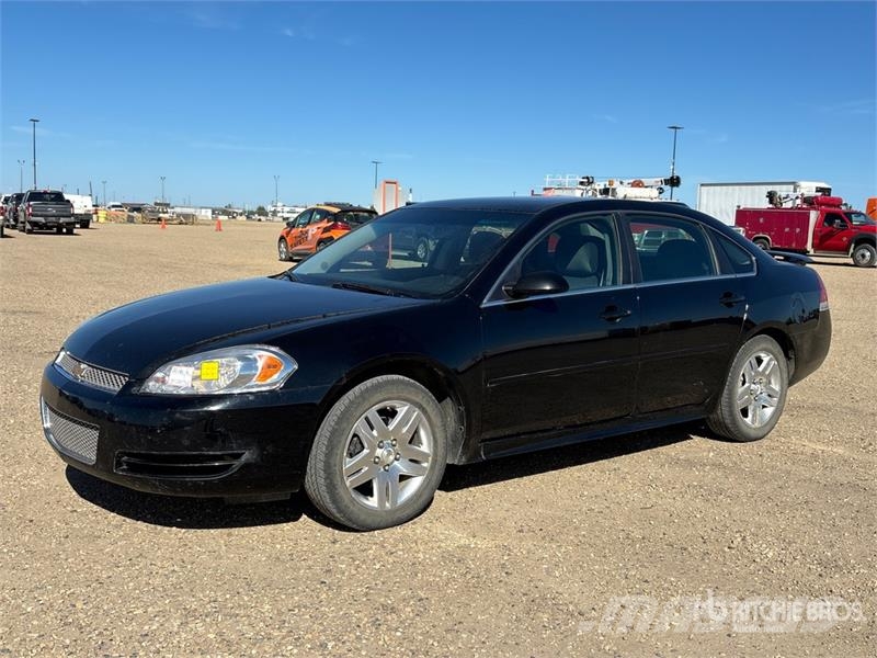 Chevrolet Impala LT 자동차