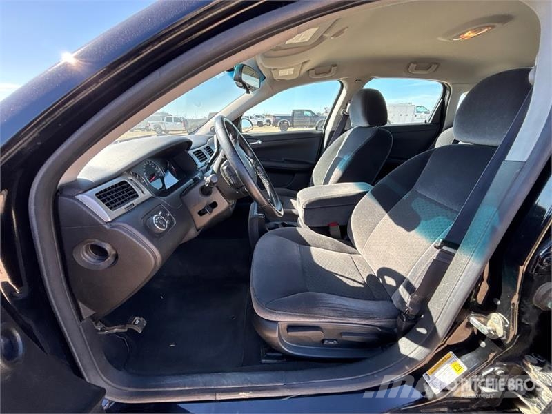 Chevrolet Impala LT 자동차