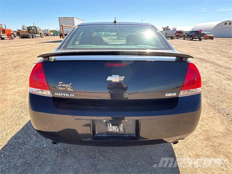 Chevrolet Impala LT 자동차