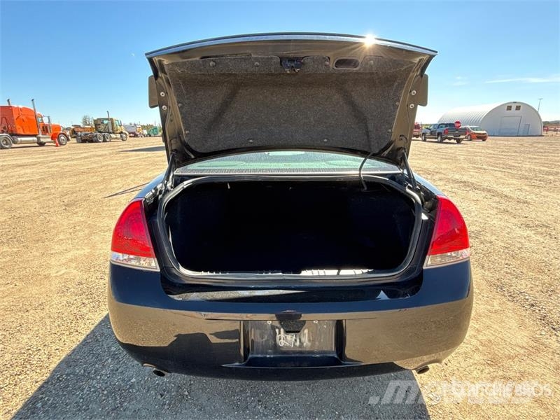 Chevrolet Impala LT 자동차
