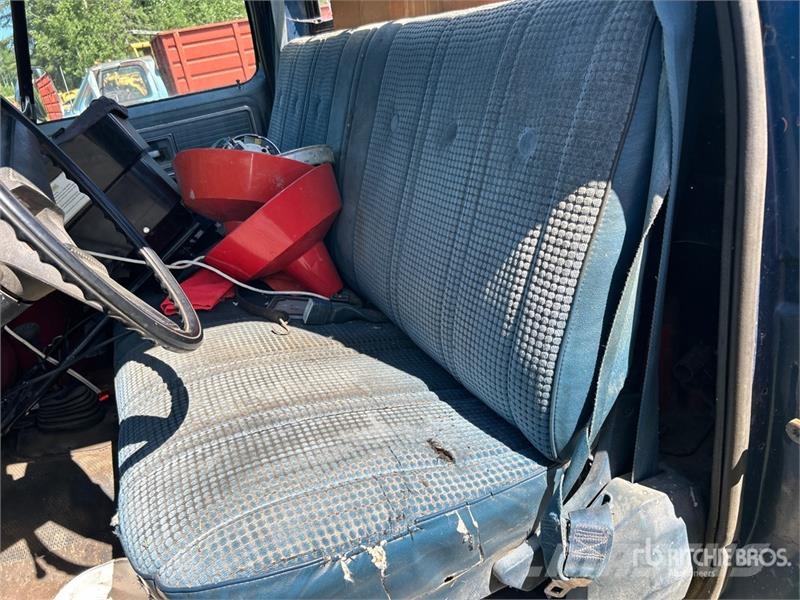 Chevrolet Pickup Ostalo