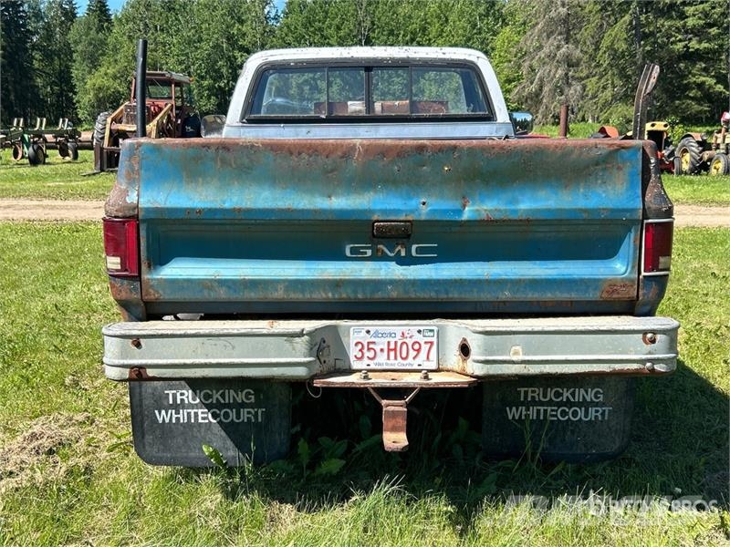 Chevrolet Pickup Ostalo