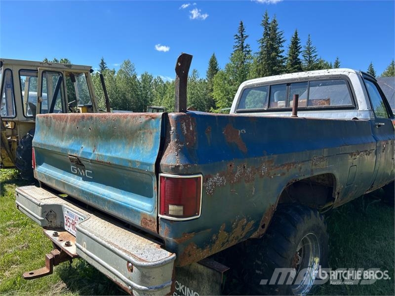 Chevrolet Pickup Ostalo