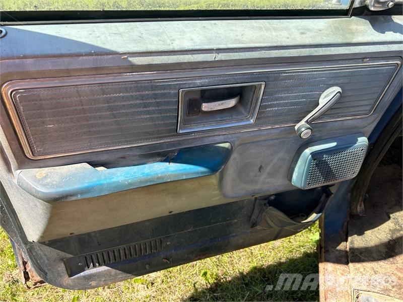 Chevrolet Pickup Ostalo