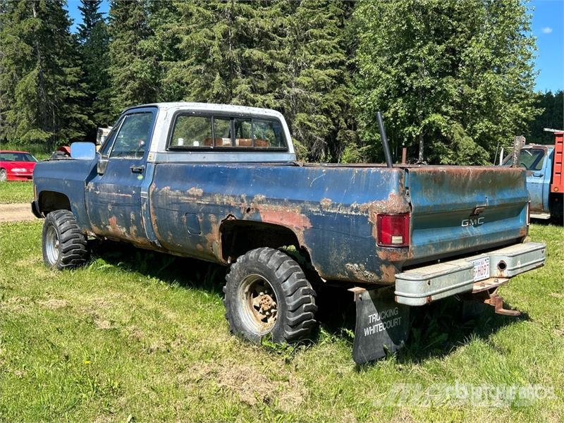 Chevrolet Pickup Ostalo