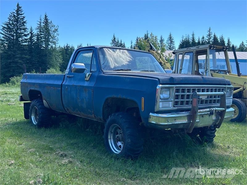 Chevrolet Pickup Ostalo