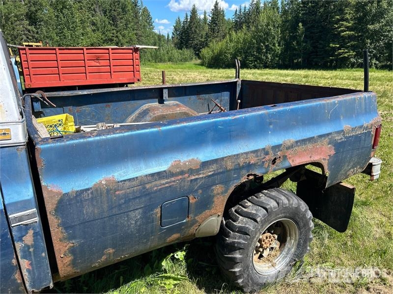 Chevrolet Pickup Ostalo