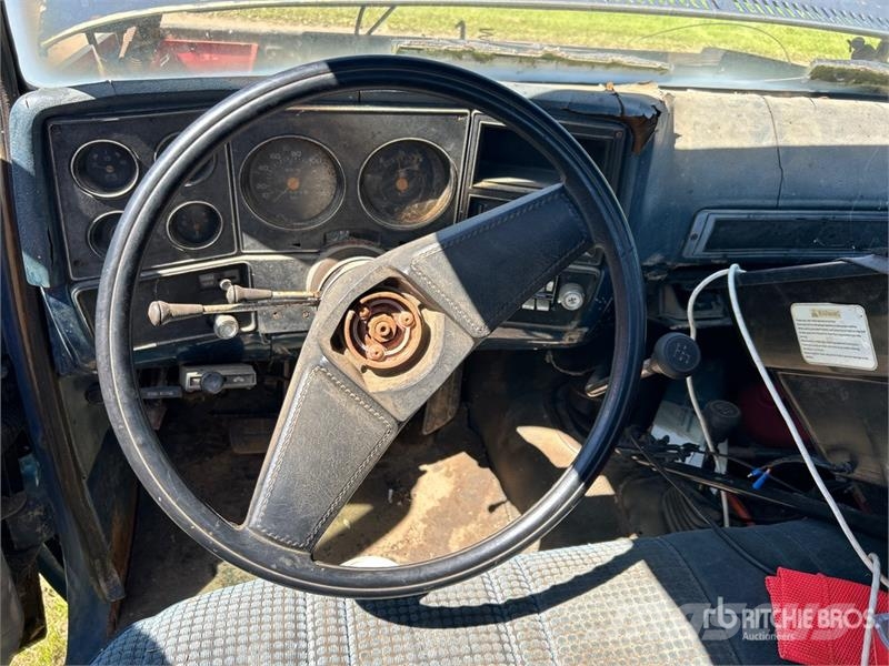 Chevrolet Pickup Ostalo